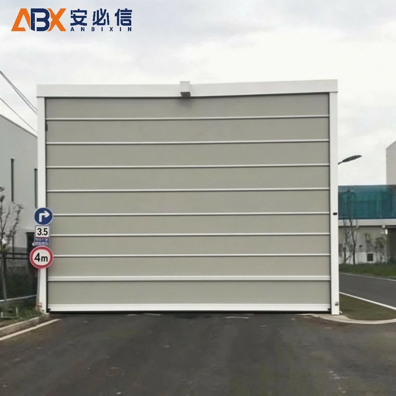 齐齐哈尔快速堆积门
