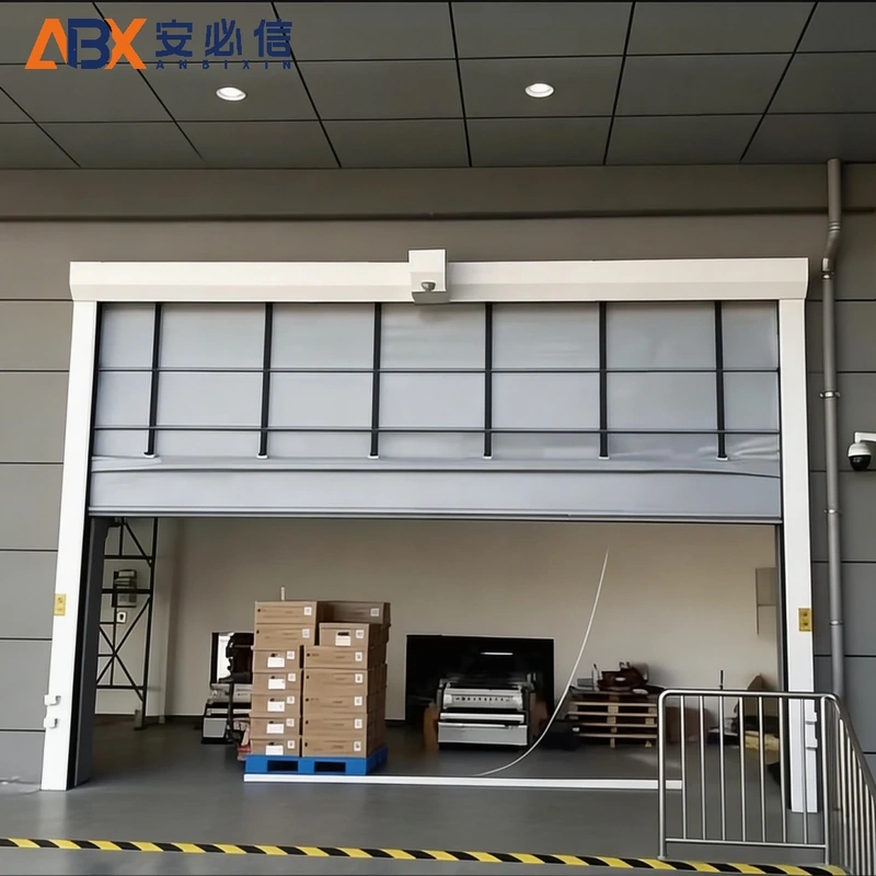 齐齐哈尔柔性门