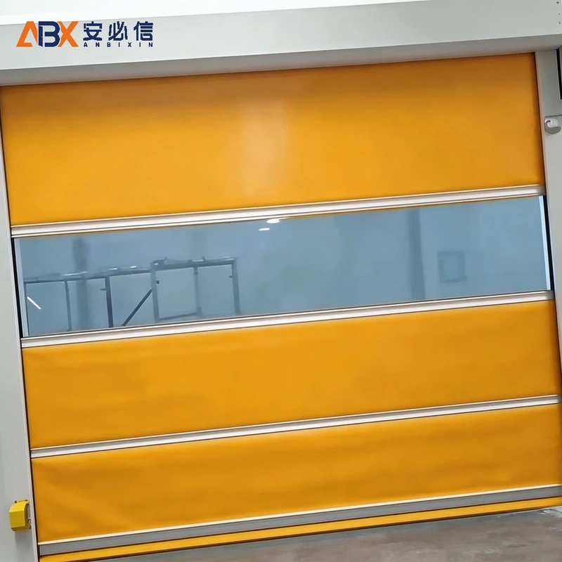 齐齐哈尔自动快速门